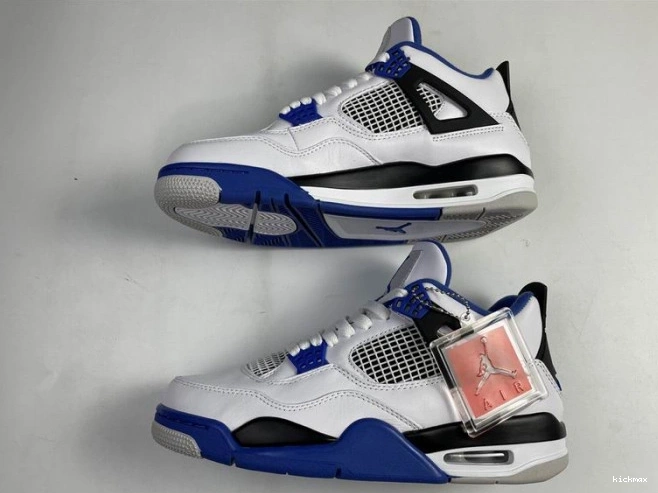 Cheap MAX Motorsports 4 Retro Jordan 308497-117 (2017) 0723